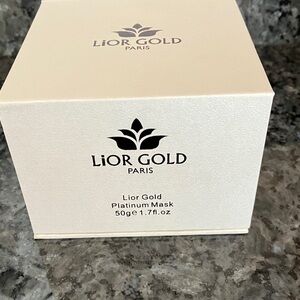 Lior Gold Paris Platinum Mask 50g, 1.7 Ounces